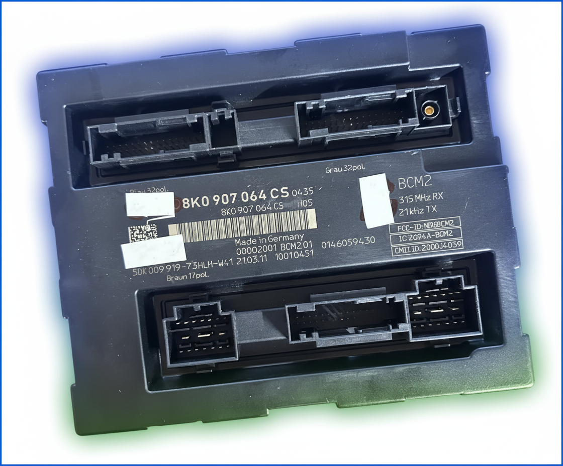 Audi BCM2 module Part 8K0 907 064 CS